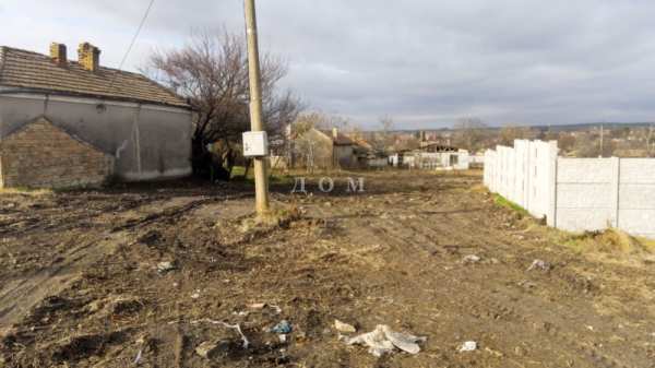 Продава парцел, гр. плиска, област шумен