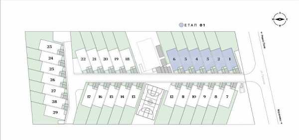 Продава парцел, с. равно поле, област софия област