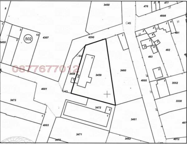 Продава пром. помещение, гр. чирпан, област стара загора