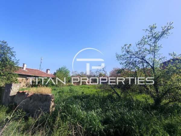 Продава парцел, с. цалапица, област пловдив