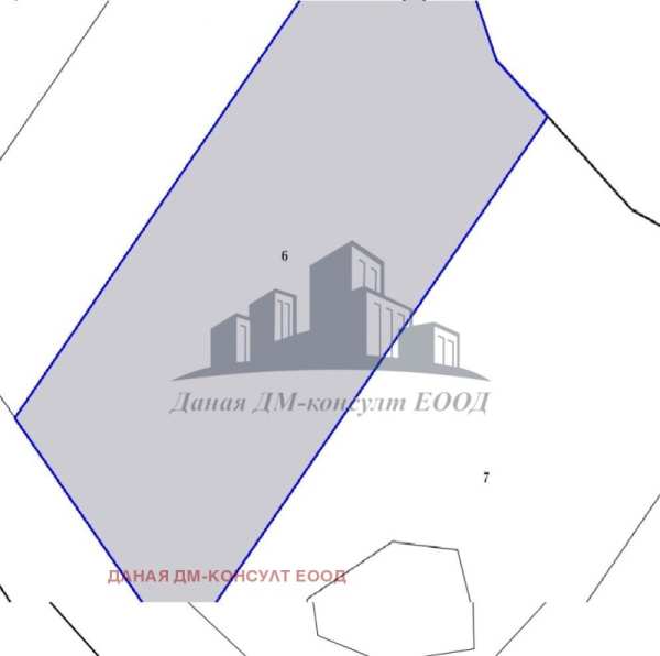 Продава парцел, с. сушина, област шумен