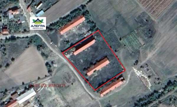 Продава парцел, с. калугерово, област пазарджик