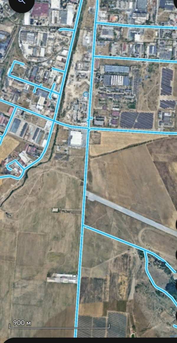 Продава парцел, гр. сливен, промишлена зона
