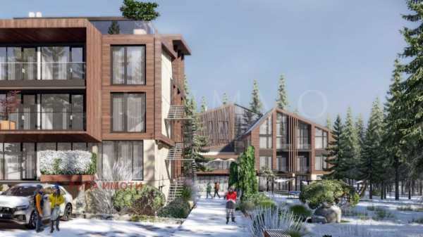 Продава  2-стаен к.к. Боровец, област София
      84 кв.м
