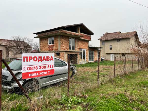 Продава къща, с. победа, област плевен