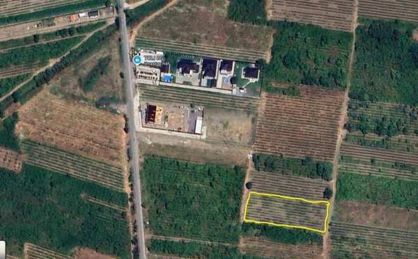 Продава парцел, с. марково, област пловдив