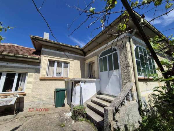 Продава къща, с. бръшлен, област русе
