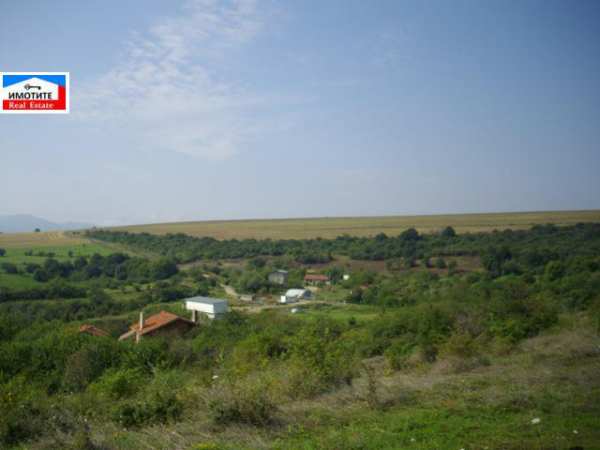Продава парцел, с. пожарево, област софия област