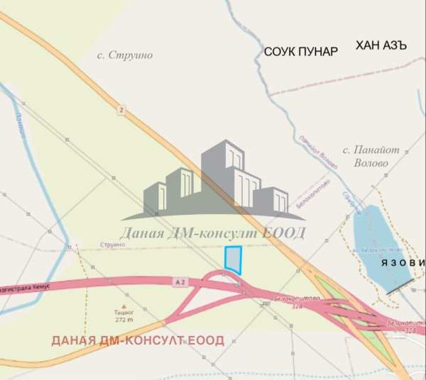 Продава парцел, с. градище, област шумен