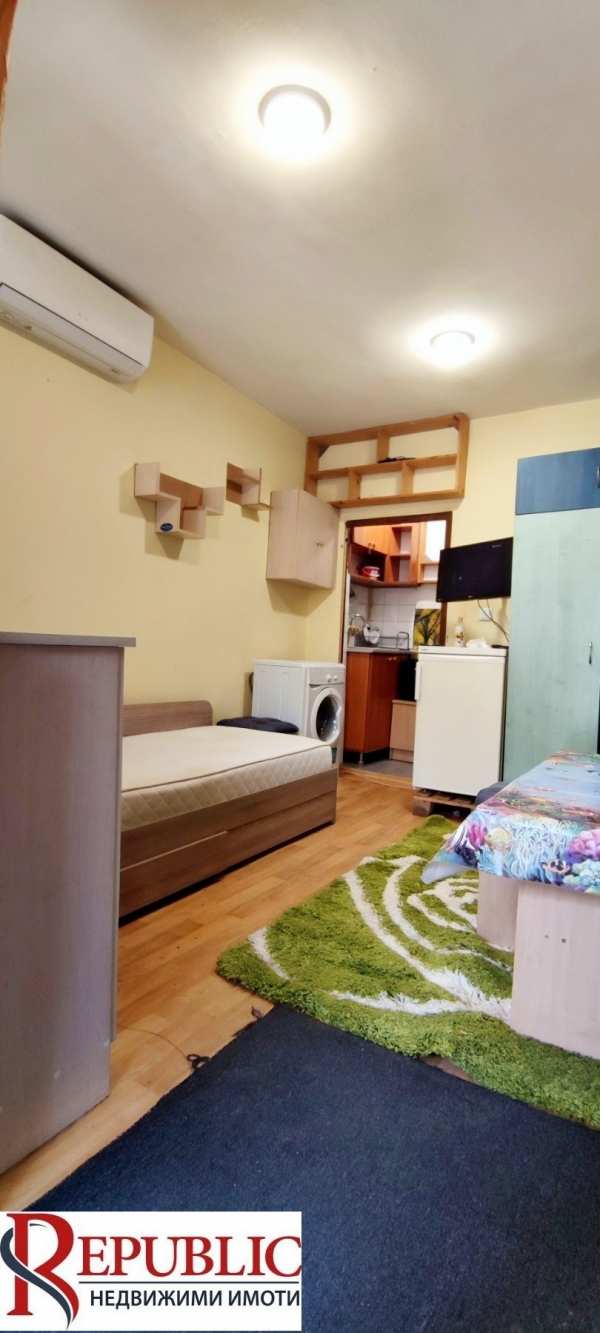 Продава 1-стаен, гр. варна, колхозен пазар