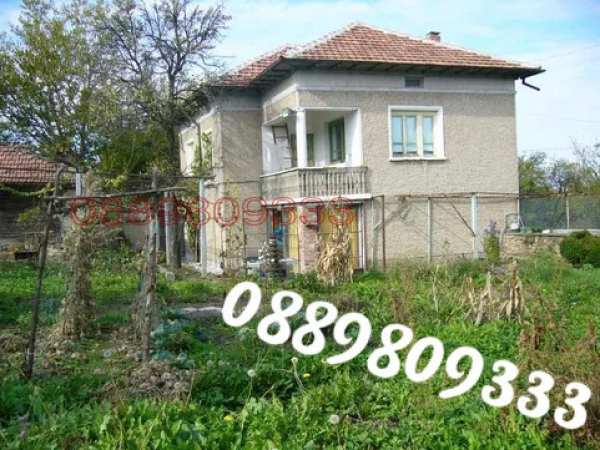 Продава къща, с. буря, област габрово
