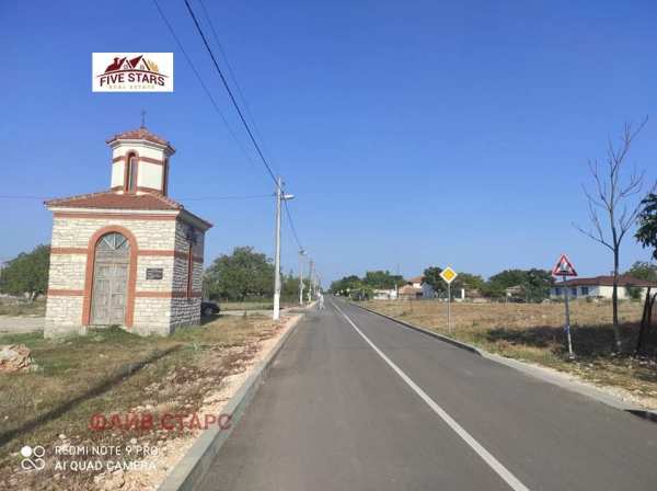 Продава парцел, с. божурец, област добрич