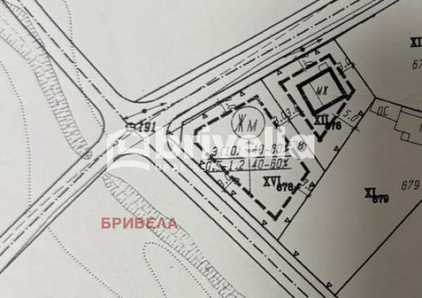 Продава парцел, с. кладница, област перник