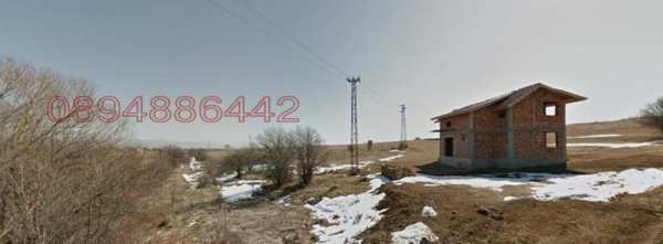 Продава къща, с. храбърско, област софия област