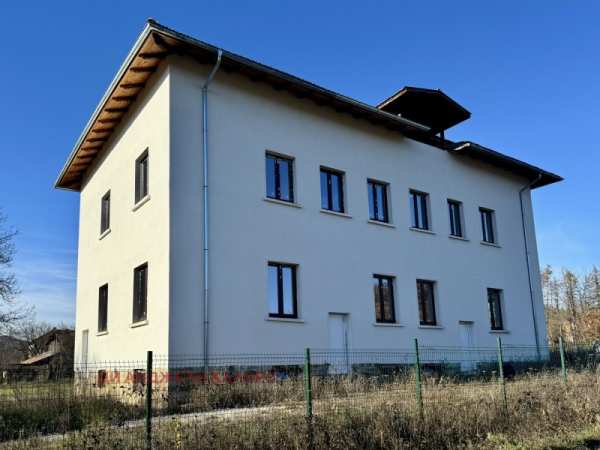 Продава бизнес имот, с. джурово, област софия област
