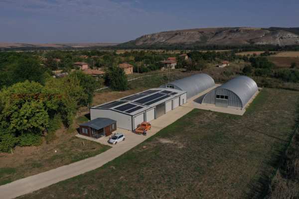 Продава бизнес имот, с. дебово, област плевен