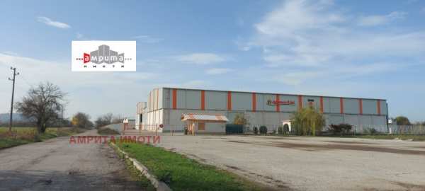 Продава пром. помещение, с. михалци, област велико търново