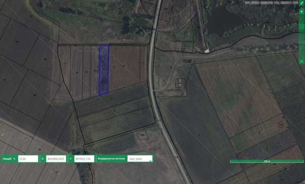 Продава земеделска земя, с. плачидол, област добрич