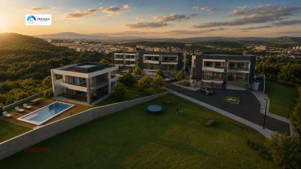 Продава парцел, гр. велико търново, бузлуджа