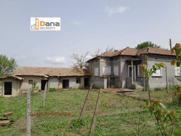 Продава къща, с. овчарово, област добрич