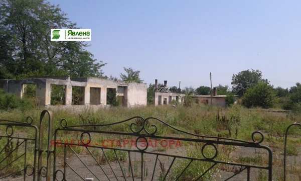 Продава парцел, с. ястребово, област стара загора