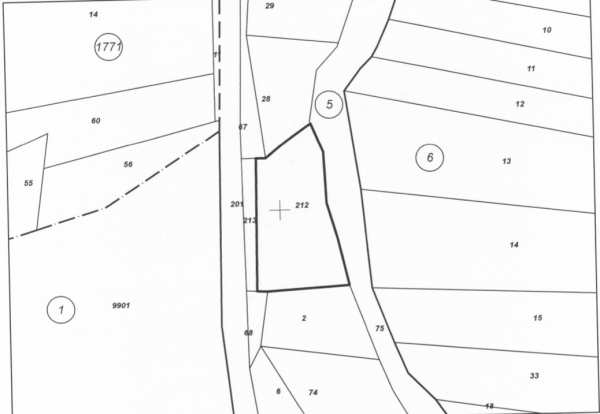Продава парцел, с. рударци, област перник