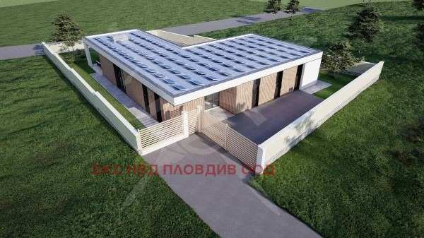 Продава къща, с. брестник, област пловдив