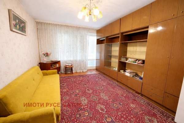 Продава 2-стаен, гр. русе, здравец