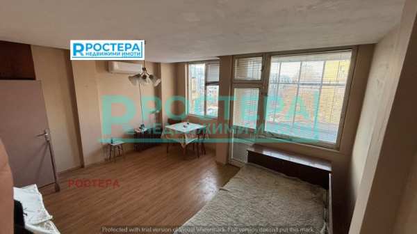 Продава 2-стаен, гр. търговище, запад 1