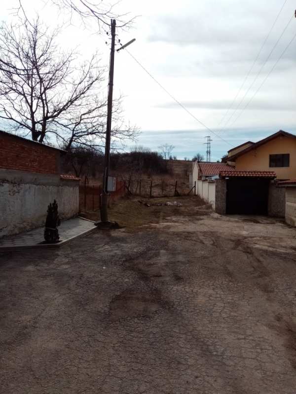 Продава земеделска земя, с. крушовица, област софия област