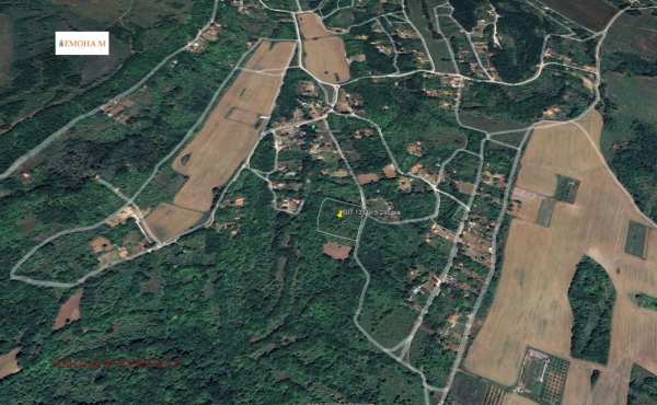 Продава парцел, с. осеново, област варна