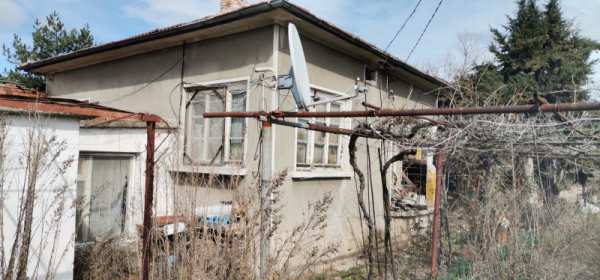 Продава къща, с. калояновец, област стара загора