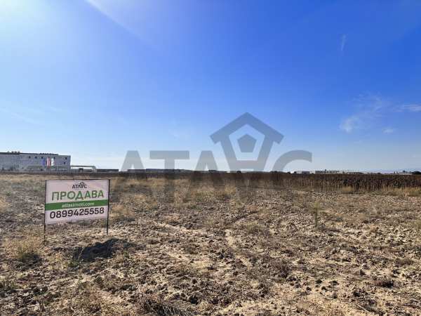 Продава парцел, с. царацово, област пловдив