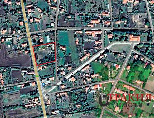 Продава парцел, с. ястребово, област стара загора