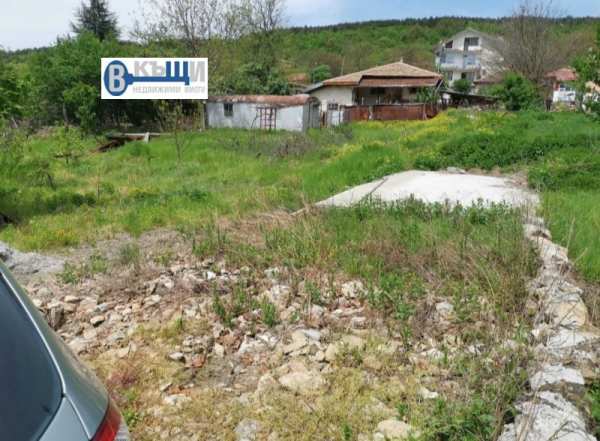 Продава парцел, с. шереметя, област велико търново