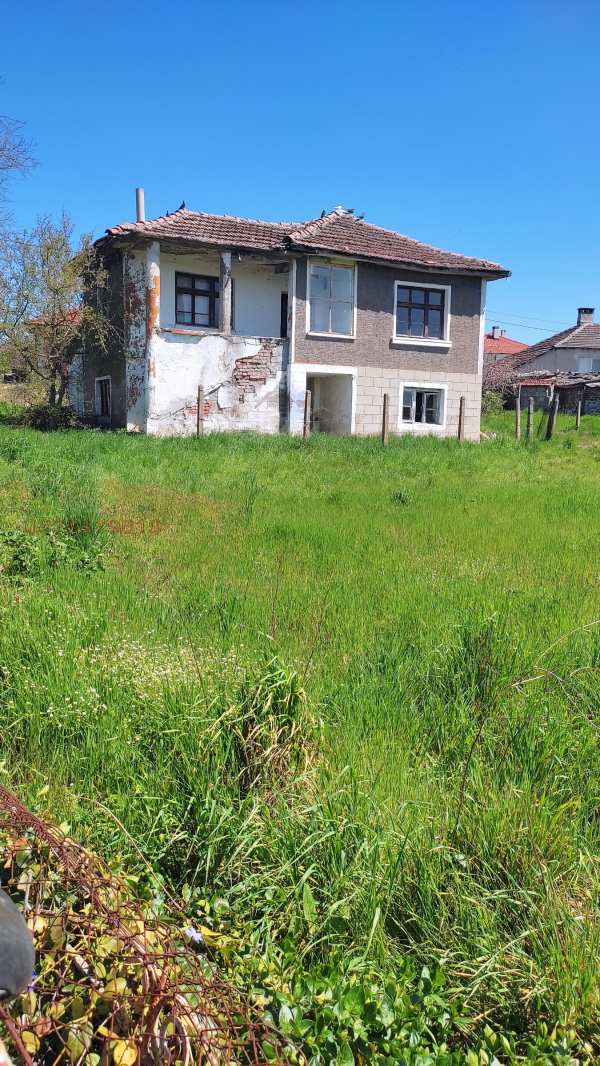 Продава къща, с. веселие, област бургас