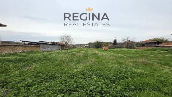 Продава парцел, с. красново, област пловдив