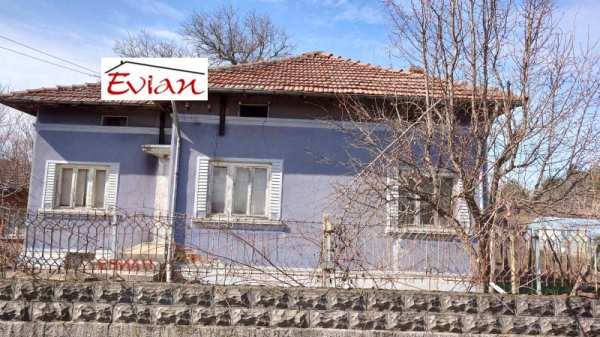Продава къща, с. старо село, област силистра