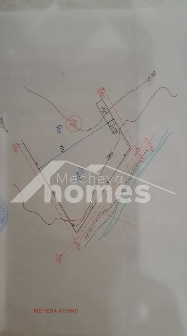 Продава парцел, с. оряховица, област стара загора