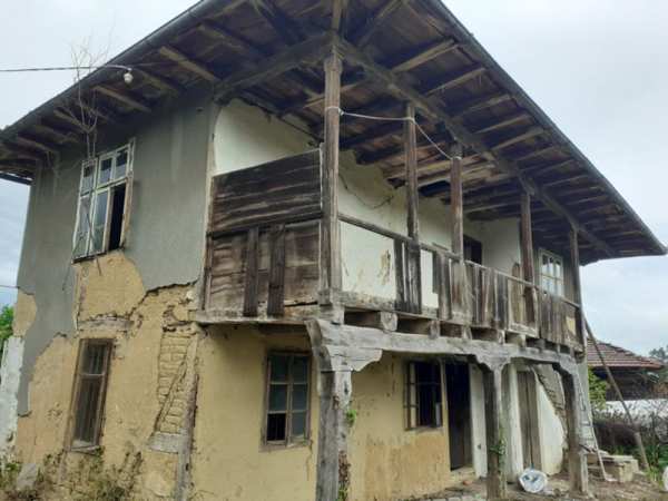 Продава къща, с. драгановци, област габрово