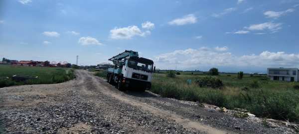 Продава парцел, гр. божурище, област софия област