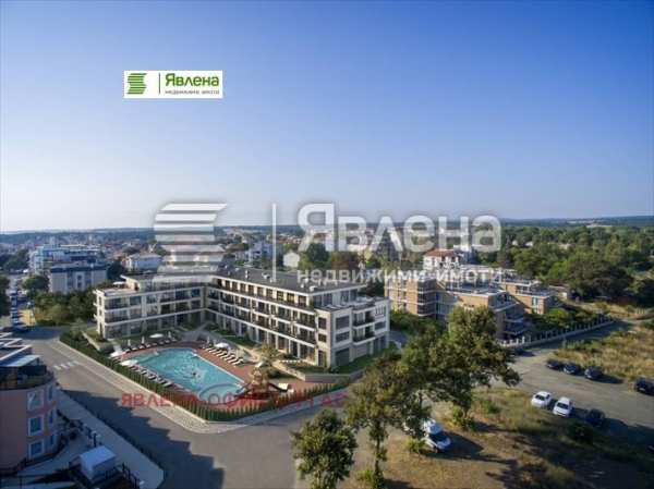 Продава 2-стаен, гр. ахтопол, област бургас