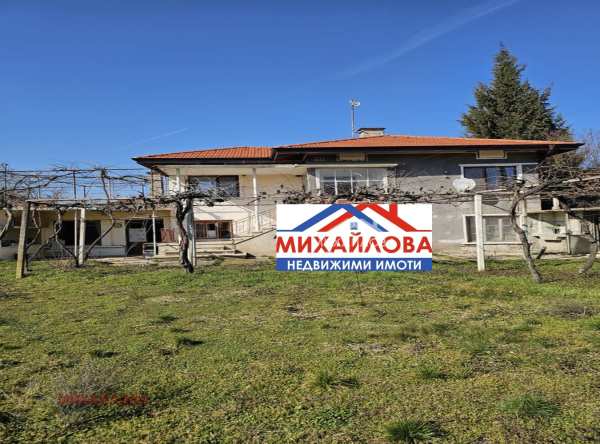 Продава къща, с. ракитница, област стара загора
