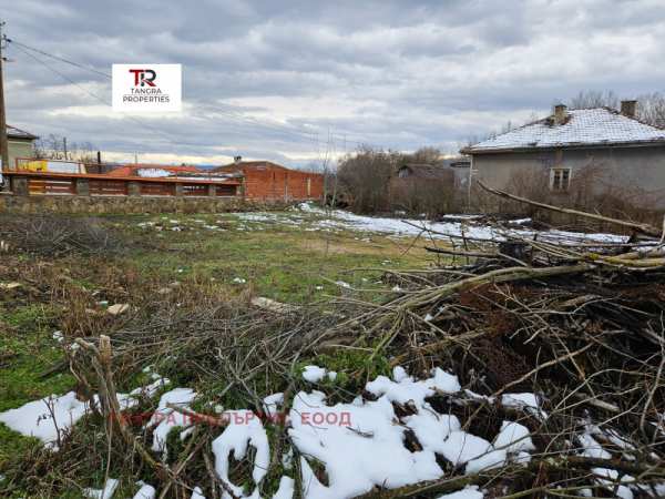 Продава парцел, с. прибой, област перник