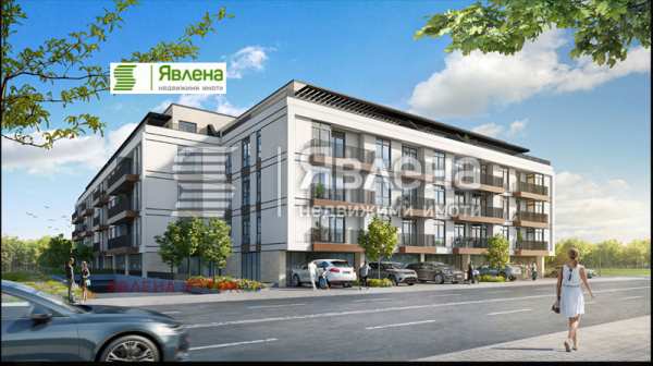 Продава 3-стаен, гр. божурище, област софия област