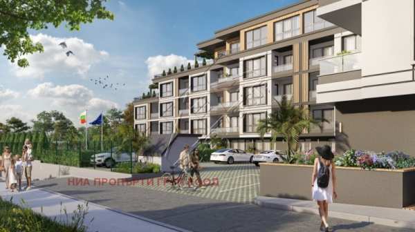 Продава 1-стаен, гр. царево, област бургас