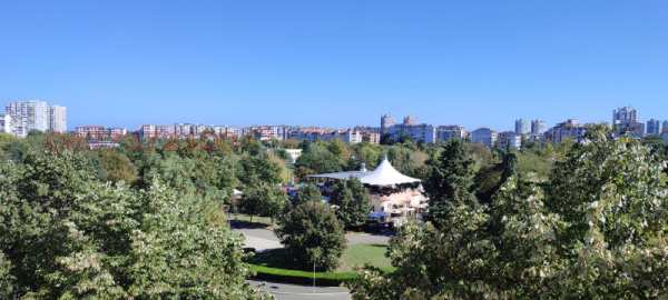 Продава  многостаен град Бургас, Изгрев
      108 кв.м