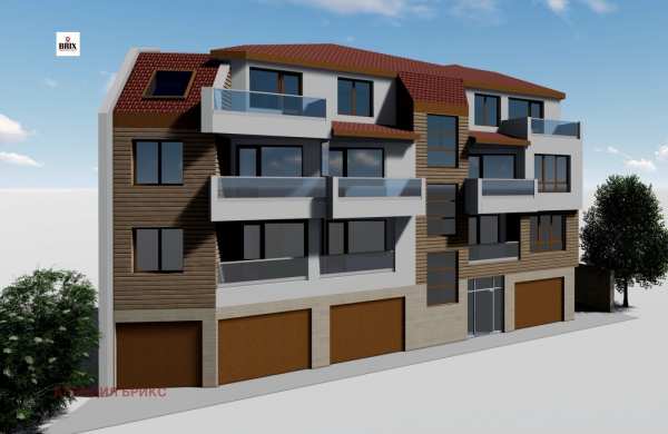 Продава 3-стаен, гр. русе, широк център
