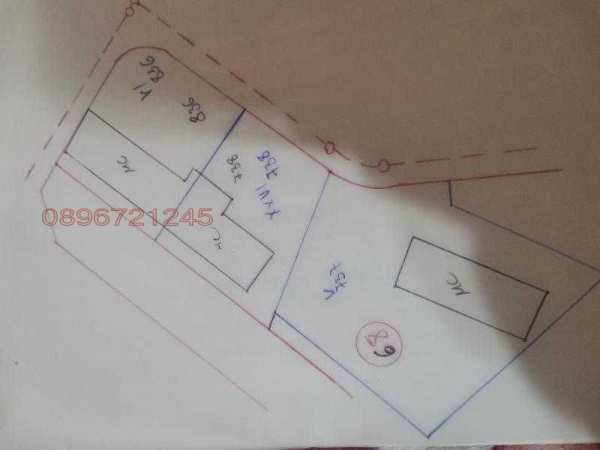 Продава парцел, с. огняново, област благоевград