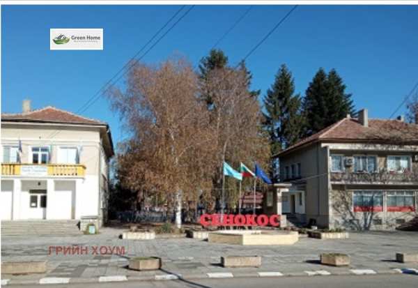 Продава парцел, с. сенокос, област добрич